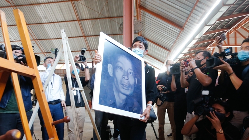 Thailand’s bogeyman finally finds peace Thailand’s bogeyman finally finds peace
