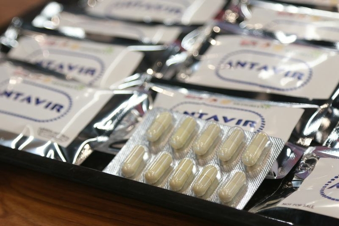 Antavir – a new herbal weapon against Covid-19 Antavir – a new herbal weapon against Covid-19