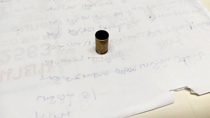 Man shoots brother ‘for having affair with his wife’ Man shoots brother ‘for having affair with his wife’