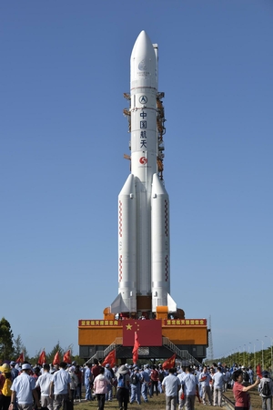 China-made Mars rover set for upcoming mission China-made Mars rover set for upcoming mission