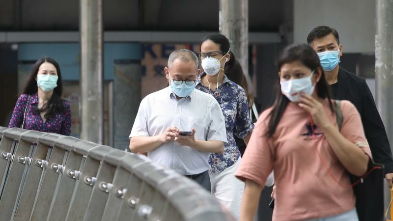 COVID-19: HK sees 111 local cases among 118 new infections COVID-19: HK sees 111 local cases among 118 new infections
