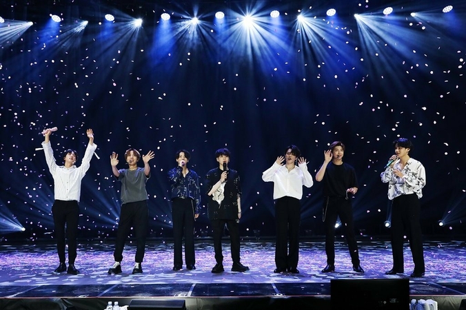 BTS sets new Guinness record for most-watched online concert BTS sets new Guinness record for most-watched online concert