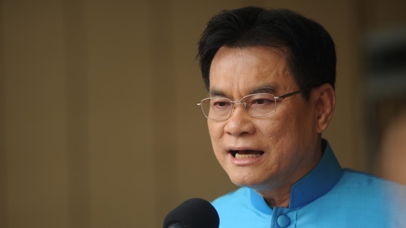 Reshuffle won't affect Democrat share in Cabinet: Jurin Reshuffle won't affect Democrat share in Cabinet: Jurin