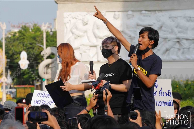 Students are right to protest against govt, survey shows Students are right to protest against govt, survey shows