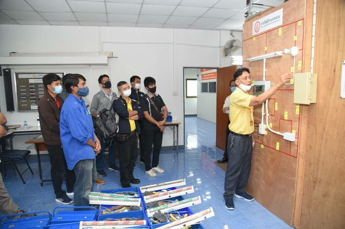 MEA offers free skills training for electricians MEA offers free skills training for electricians