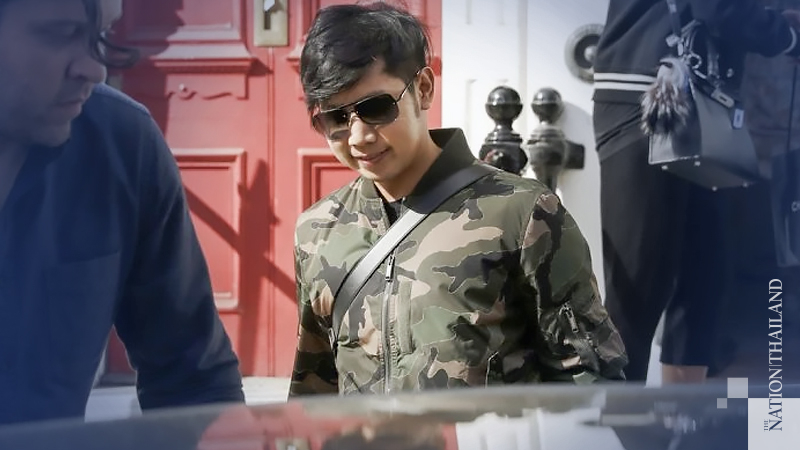 ‘No double standards’ in dropping of charges against Red Bull heir ‘No double standards’ in dropping of charges against Red Bull heir