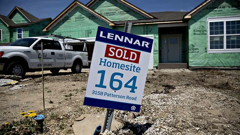 U.S. June new-home sales surge to highest in almost 13 years U.S. June new-home sales surge to highest in almost 13 years