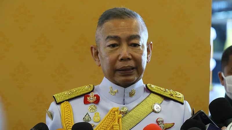 Army chief calls for discretion in exercising rights, pointing at protesters Army chief calls for discretion in exercising rights, pointing at protesters