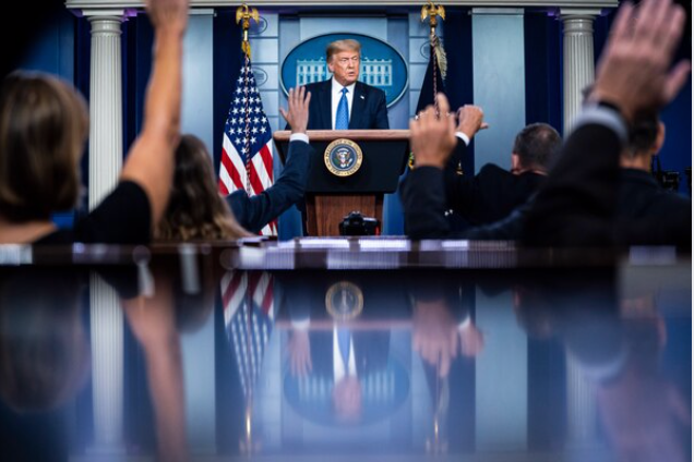 Five ways the media can avoid 2016 errors Five ways the media can avoid 2016 errors