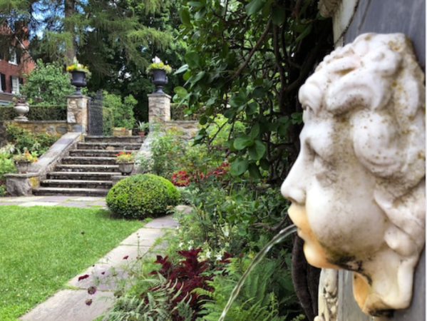 At botanical gardens, let serenity bloom At botanical gardens, let serenity bloom