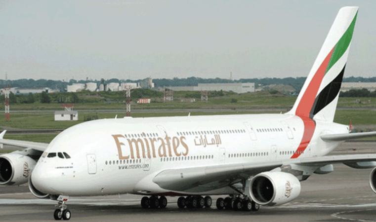 Emirates offers free global cover for virus-related costs Emirates offers free global cover for virus-related costs