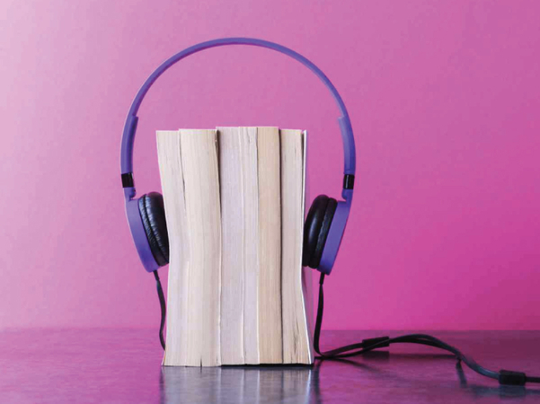 Audiobook market expands in S. Korea, buoyed by COVID-19 Audiobook market expands in S. Korea, buoyed by COVID-19