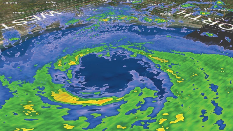 Hanna, first hurricane of Atlantic season, slams into Texas with 100 mph wind gusts Hanna, first hurricane of Atlantic season, slams into Texas with 100 mph wind gusts