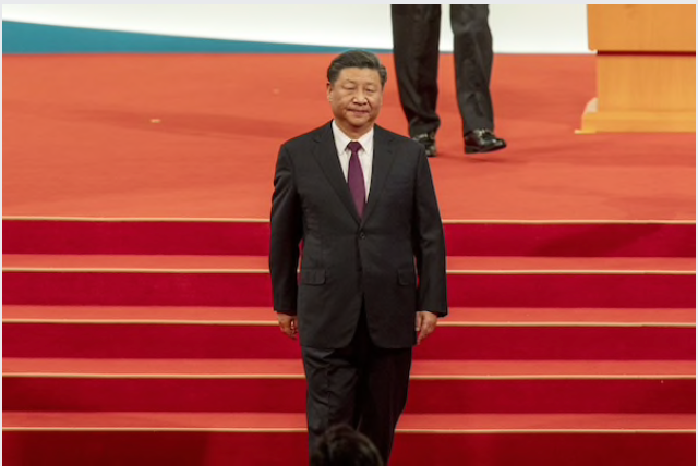 The U.S. is using harsh language about the Chinese Communist Party. Who joins the CCP - and why? The U.S. is using harsh language about the Chinese Communist Party. Who joins the CCP - and why?