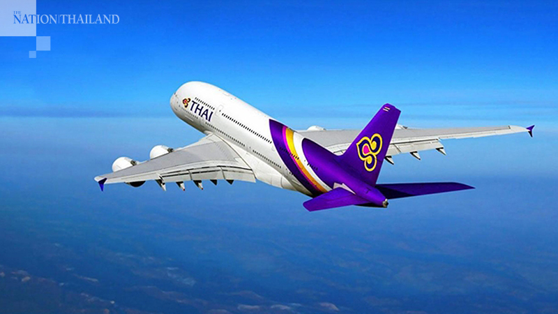 THAI plans two special flights to Frankfurt next month THAI plans two special flights to Frankfurt next month