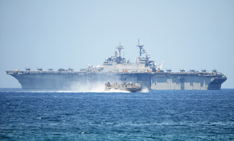 No end to South China Sea disputes without code of conduct No end to South China Sea disputes without code of conduct