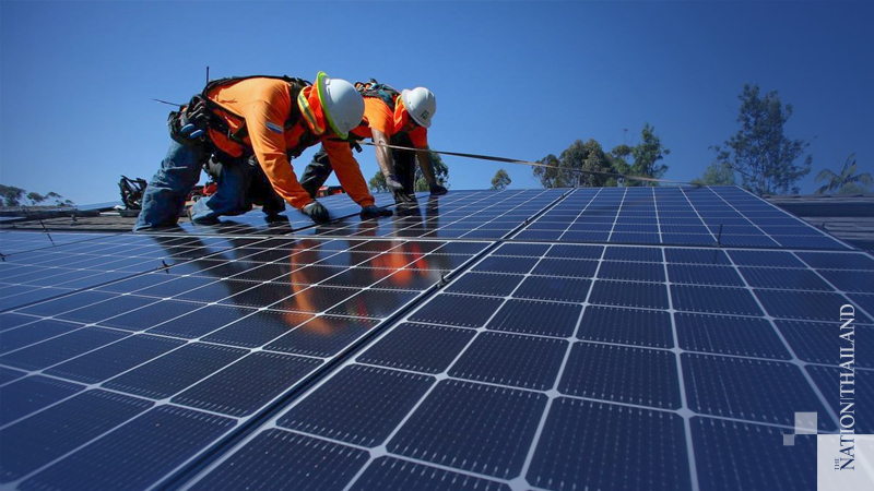 India To Set Up Solar Power Park In Sri Lanka