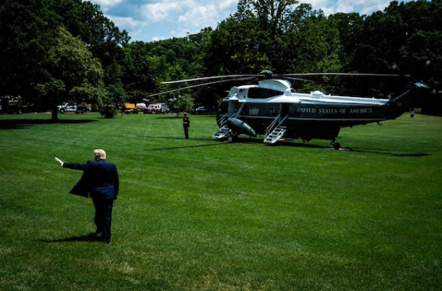 World's troubles expose America's low standing World's troubles expose America's low standing