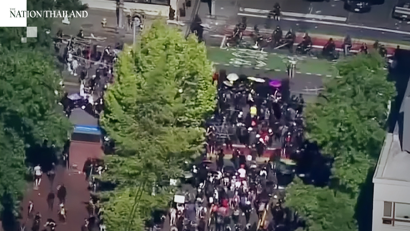 Trump administration sending more federal agents to reinforce Portland courthouse Trump administration sending more federal agents to reinforce Portland courthouse