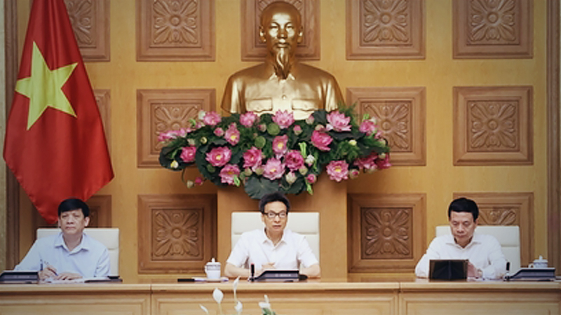 New coronavirus strain recorded in Vietnam New coronavirus strain recorded in Vietnam