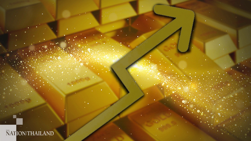 Gold price enroutes to US$2,000 Gold price enroutes to US$2,000