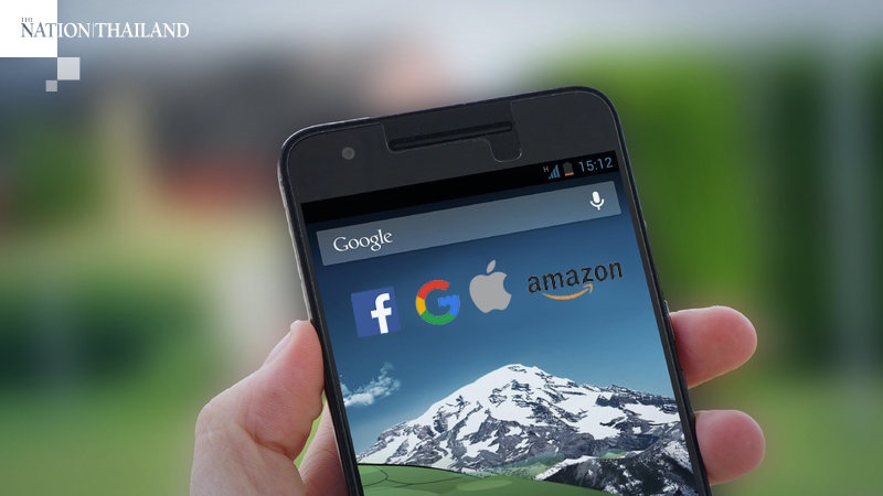 Four Tech Giants Gird For Tough Hearing in House Antitrust Probe Four Tech Giants Gird For Tough Hearing in House Antitrust Probe