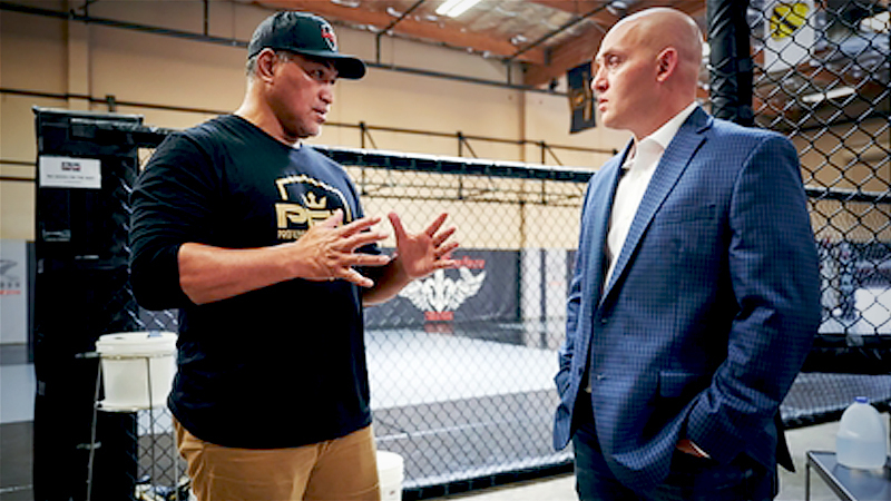 Professional fighters league CEO Murray taps top media executive to lead communications Professional fighters league CEO Murray taps top media executive to lead communications