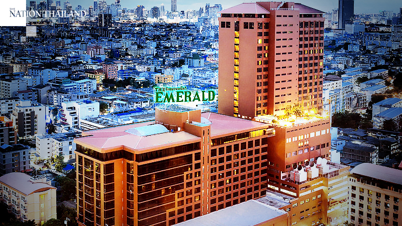 Emerald Hotel to reopen on Saturday Emerald Hotel to reopen on Saturday