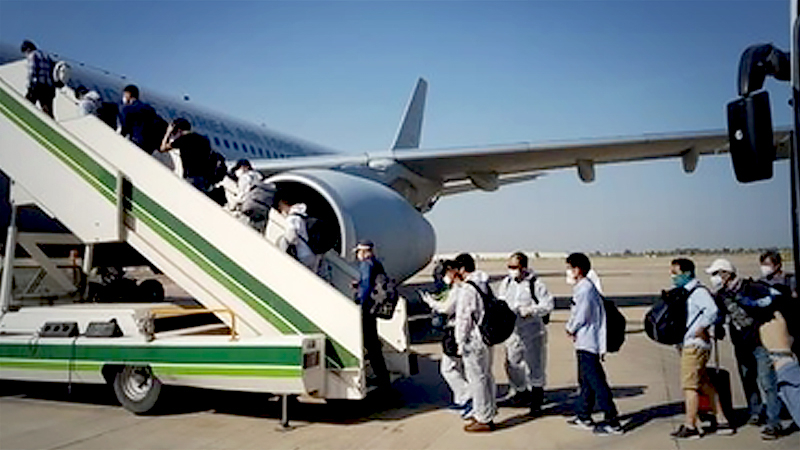 S. Korea will seek to extend foreign workers' stay permits amid pandemic: PM S. Korea will seek to extend foreign workers' stay permits amid pandemic: PM