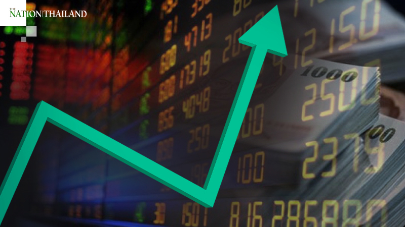 SET Index rises SET Index rises