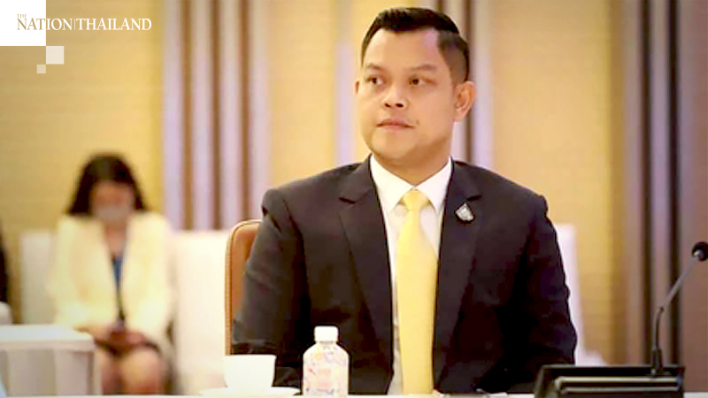 Help each other for good of the country instead of protesting: Palang Pracharat ex-spokesman Help each other for good of the country instead of protesting: Palang Pracharat ex-spokesman