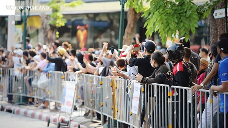 Ultra-royalist Rienthong dared to reveal firms that won’t hire pro-democracy protesters Ultra-royalist Rienthong dared to reveal firms that won’t hire pro-democracy protesters