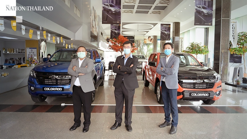 Chevrolet assures customers it’s committed to aftersales service Chevrolet assures customers it’s committed to aftersales service