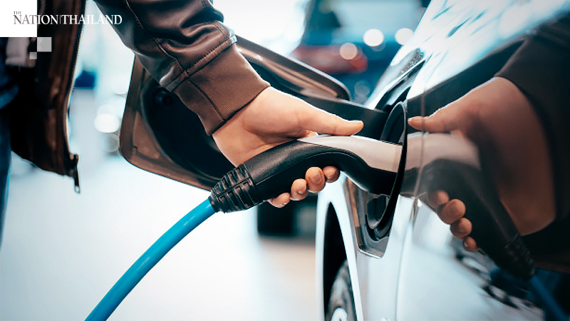 E-vehicle charging station operators forge nationwide network E-vehicle charging station operators forge nationwide network