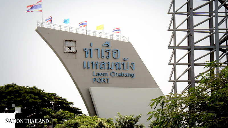CNNC JV wins e-bidding for Laem Chabang Port land reclamation CNNC JV wins e-bidding for Laem Chabang Port land reclamation