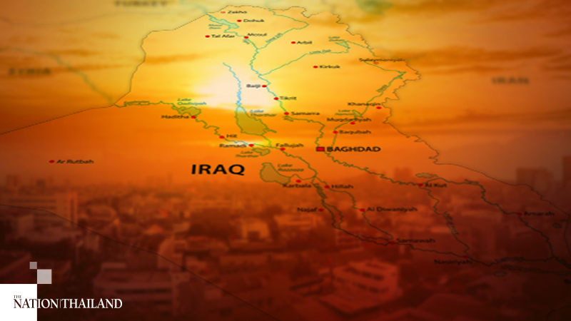 Baghdad soars to 125 degrees, its highest recorded temperature Baghdad soars to 125 degrees, its highest recorded temperature