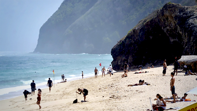 Bali to reopen for domestic tourists on Friday Bali to reopen for domestic tourists on Friday