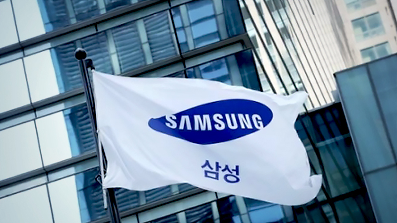 Samsung Electronics' Q2 operating profit rises 23.5% on-year on chips, one-off gain on display Samsung Electronics' Q2 operating profit rises 23.5% on-year on chips, one-off gain on display