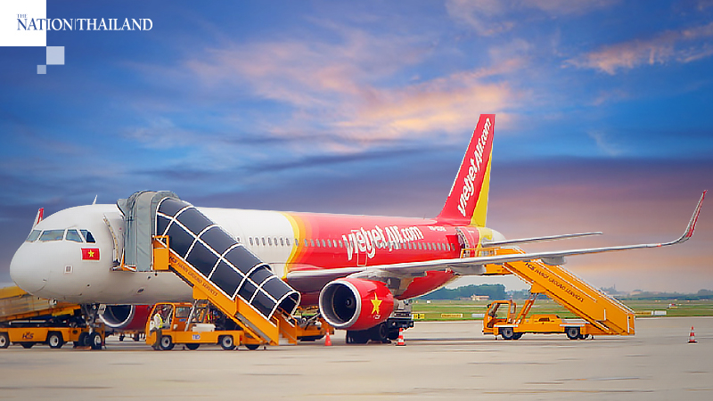 Thai Vietjet launches Bangkok-Khon Kaen service Thai Vietjet launches Bangkok-Khon Kaen service