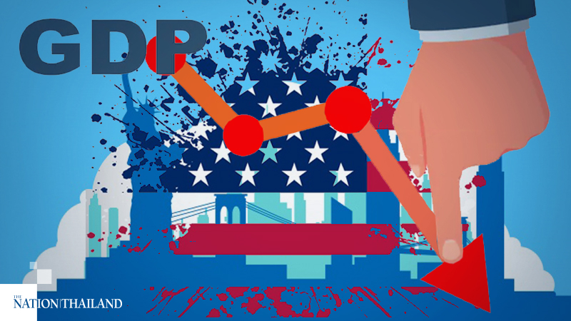 U.S. economy contracted at fastest quarterly rate on record from April to June as coronavirus walloped workers, businesses U.S. economy contracted at fastest quarterly rate on record from April to June as coronavirus walloped workers, businesses