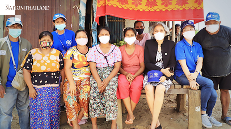 UN hopes to help Thailand build back better post-Covid UN hopes to help Thailand build back better post-Covid