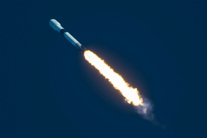 S. Korea's first military satellite successfully reaches orbit S. Korea's first military satellite successfully reaches orbit