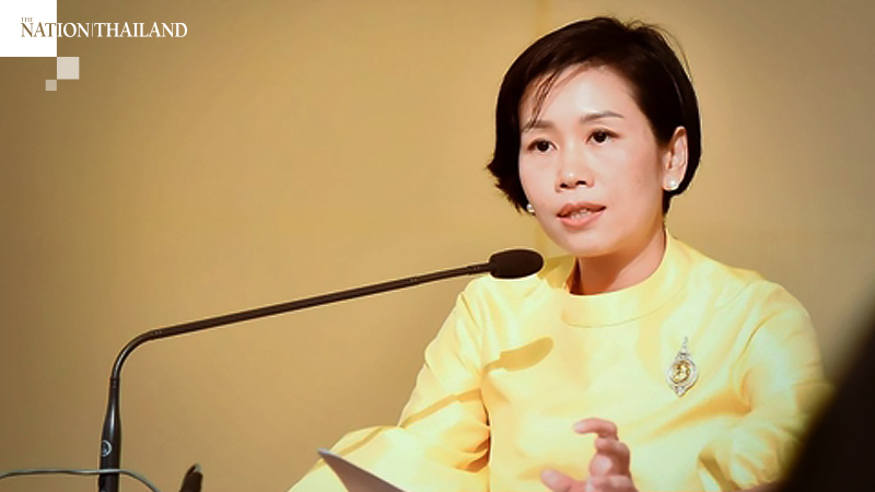 Government deputy spokeswoman Ratchada Thanadirek