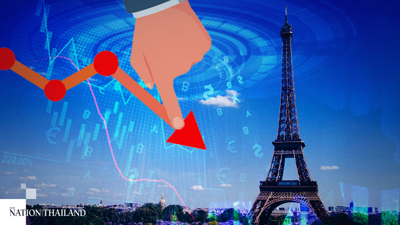 French economy suffers record slump French economy suffers record slump