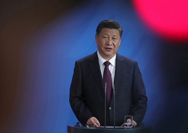 Xi speeds up China's inward economic pivot in more hostile world Xi speeds up China's inward economic pivot in more hostile world