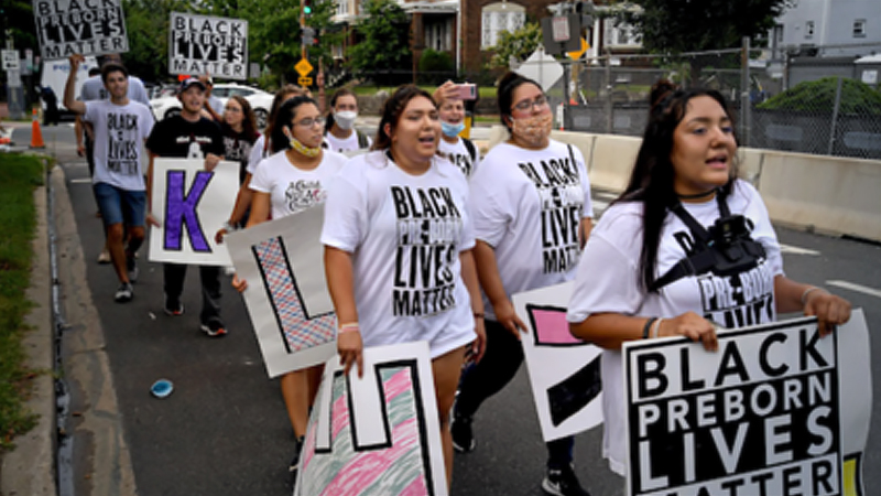 Two anti-abortion activists arrested at protest Two anti-abortion activists arrested at protest