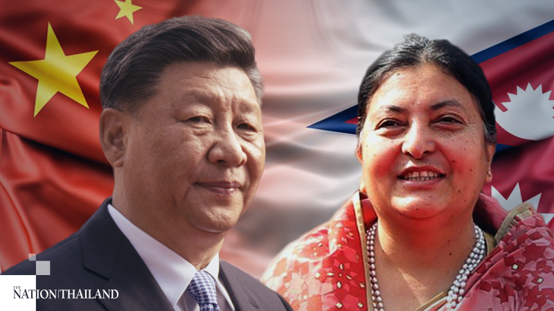 Xi: Ready to push for continued advancement of China-Nepal ties Xi: Ready to push for continued advancement of China-Nepal ties