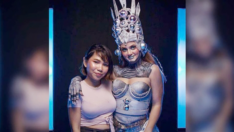 Cambodian artist finds Hollywood success Cambodian artist finds Hollywood success