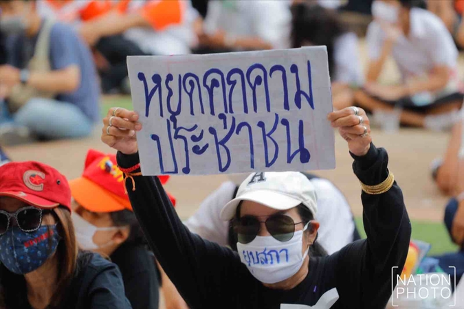 Clash of old and new values: Is Thailand heading for a big change? Clash of old and new values: Is Thailand heading for a big change?