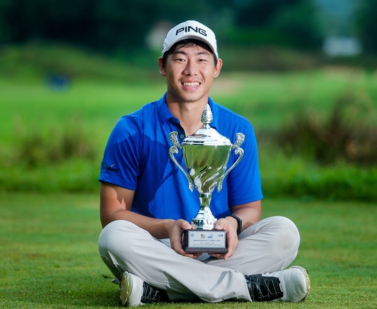 Gunn shoots down back-to-back Thai PGA titles Gunn shoots down back-to-back Thai PGA titles